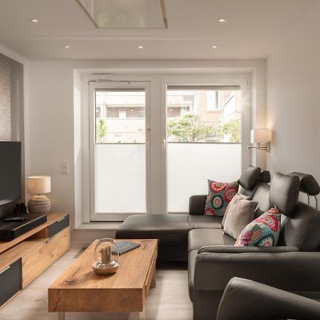 Ferienwohnung Krabbe วังเกร์โอเกอ ภายนอก รูปภาพ