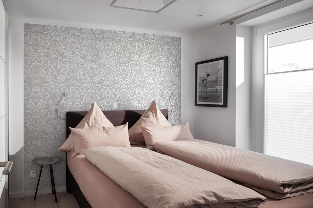 Ferienwohnung Krabbe วังเกร์โอเกอ ภายนอก รูปภาพ