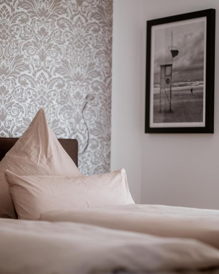 Ferienwohnung Krabbe วังเกร์โอเกอ ภายนอก รูปภาพ