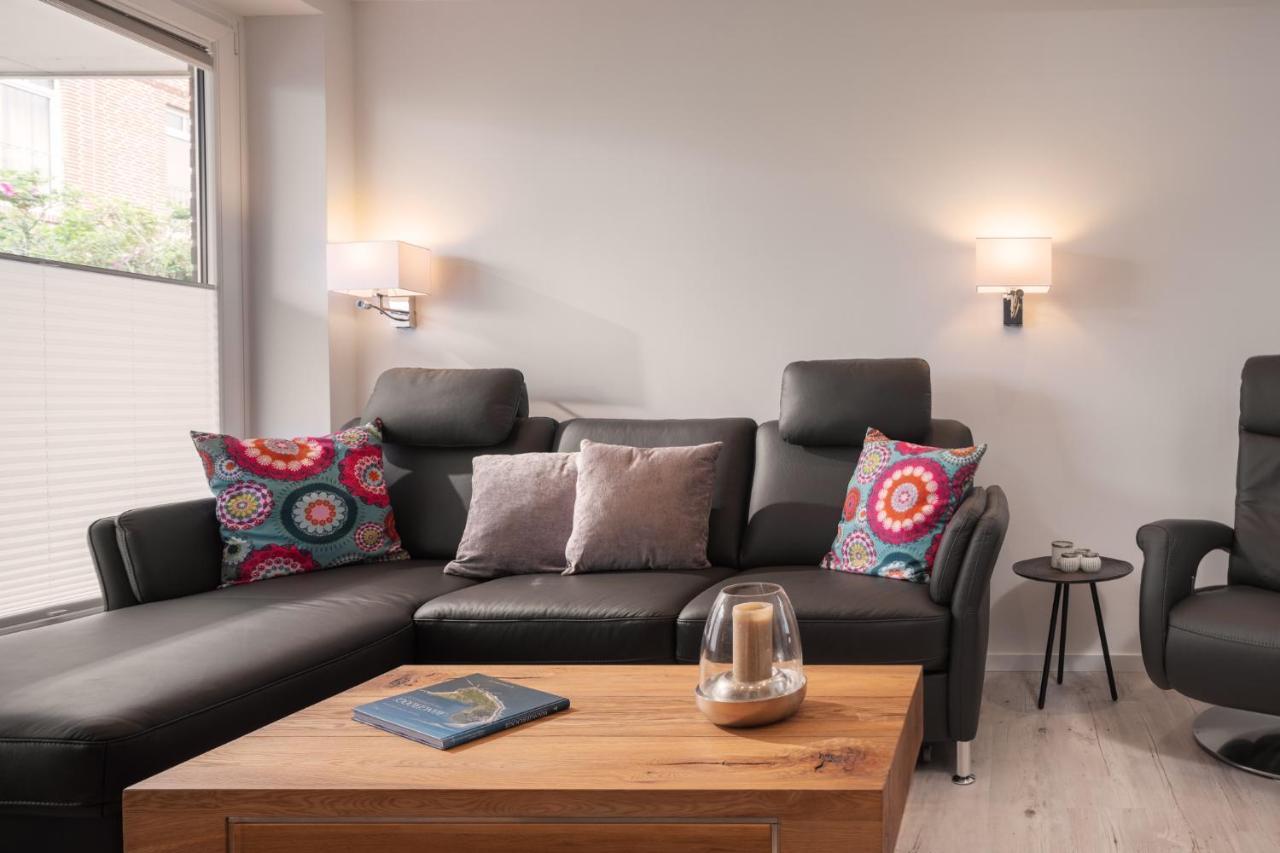 Ferienwohnung Krabbe วังเกร์โอเกอ ภายนอก รูปภาพ