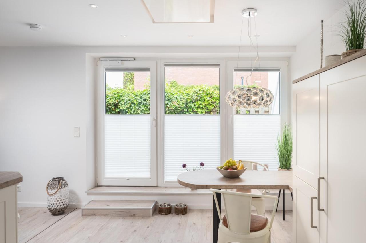 Ferienwohnung Krabbe วังเกร์โอเกอ ภายนอก รูปภาพ