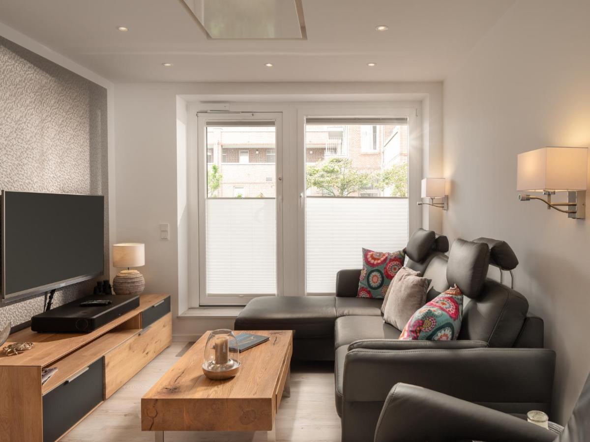 Ferienwohnung Krabbe วังเกร์โอเกอ ภายนอก รูปภาพ