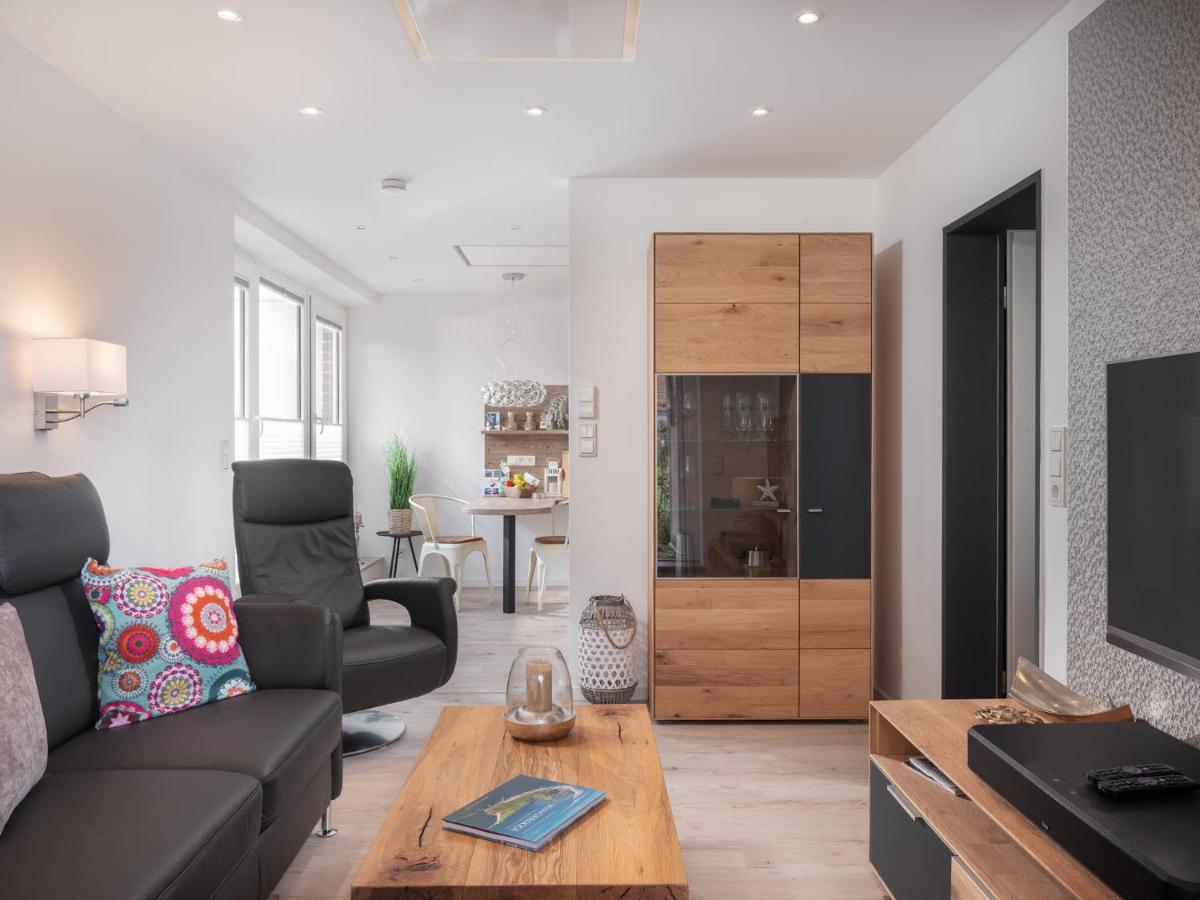 Ferienwohnung Krabbe วังเกร์โอเกอ ภายนอก รูปภาพ