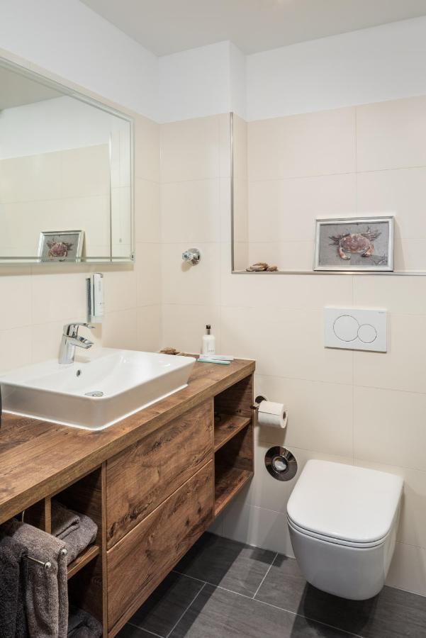 Ferienwohnung Krabbe วังเกร์โอเกอ ภายนอก รูปภาพ