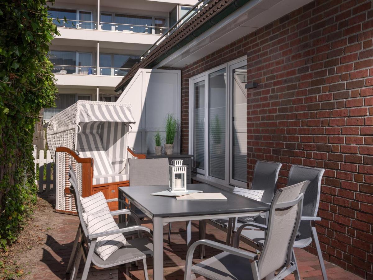 Ferienwohnung Krabbe วังเกร์โอเกอ ภายนอก รูปภาพ