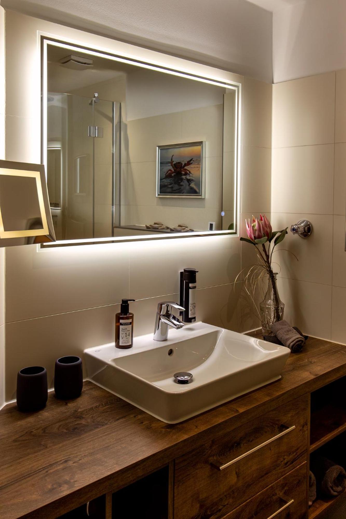 Ferienwohnung Krabbe วังเกร์โอเกอ ภายนอก รูปภาพ