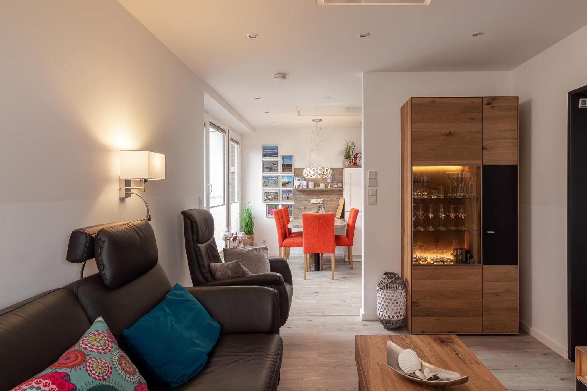 Ferienwohnung Krabbe วังเกร์โอเกอ ภายนอก รูปภาพ