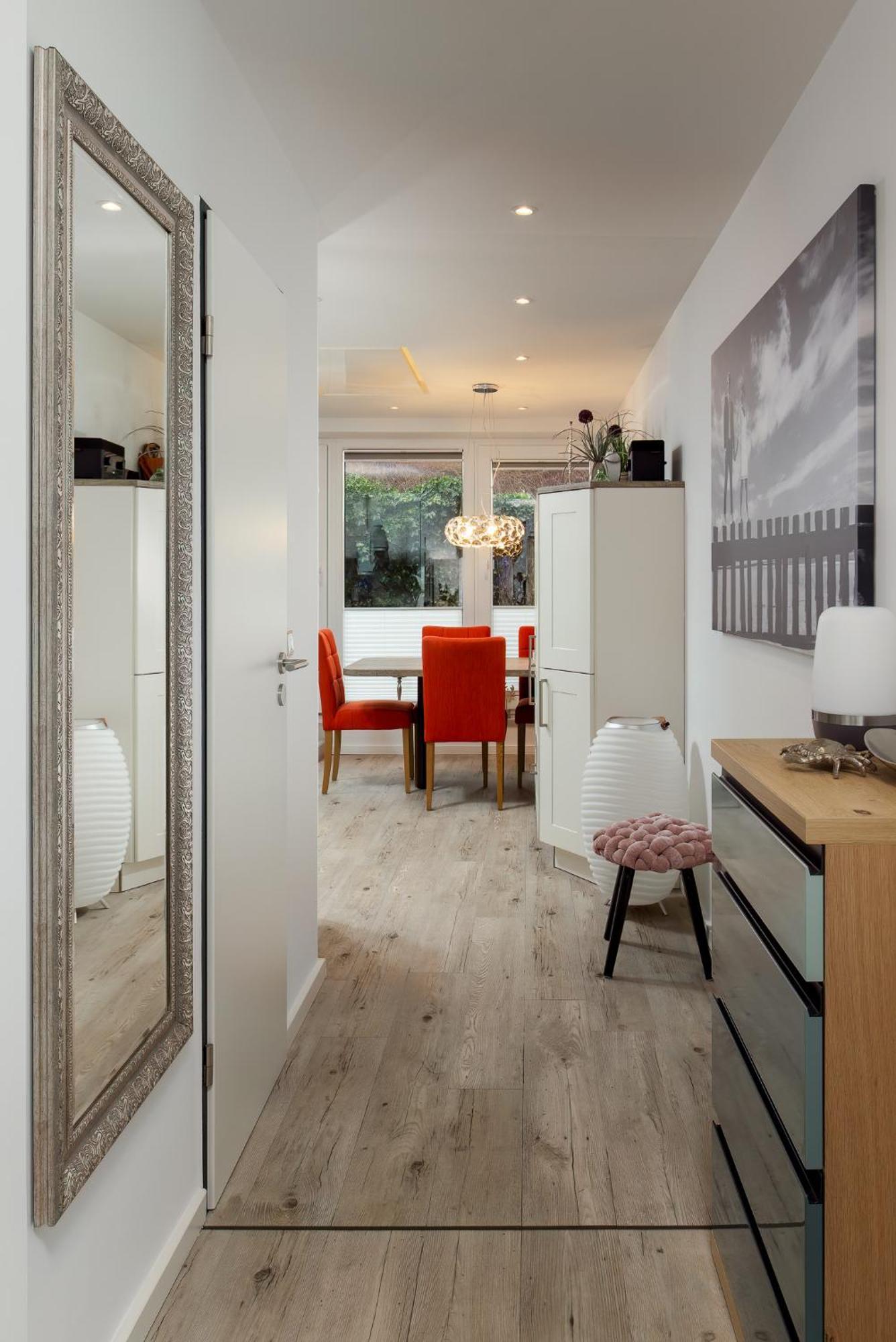 Ferienwohnung Krabbe วังเกร์โอเกอ ภายนอก รูปภาพ