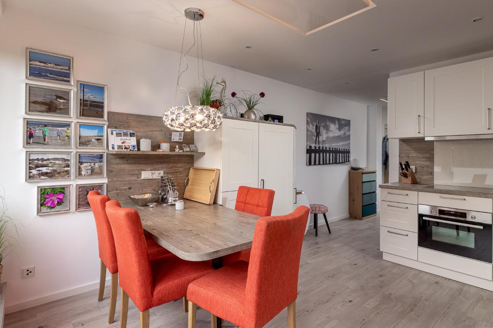 Ferienwohnung Krabbe วังเกร์โอเกอ ภายนอก รูปภาพ